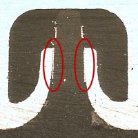 Magnet wire with TSG Omega IDC connection