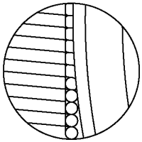 Magnet wire connection